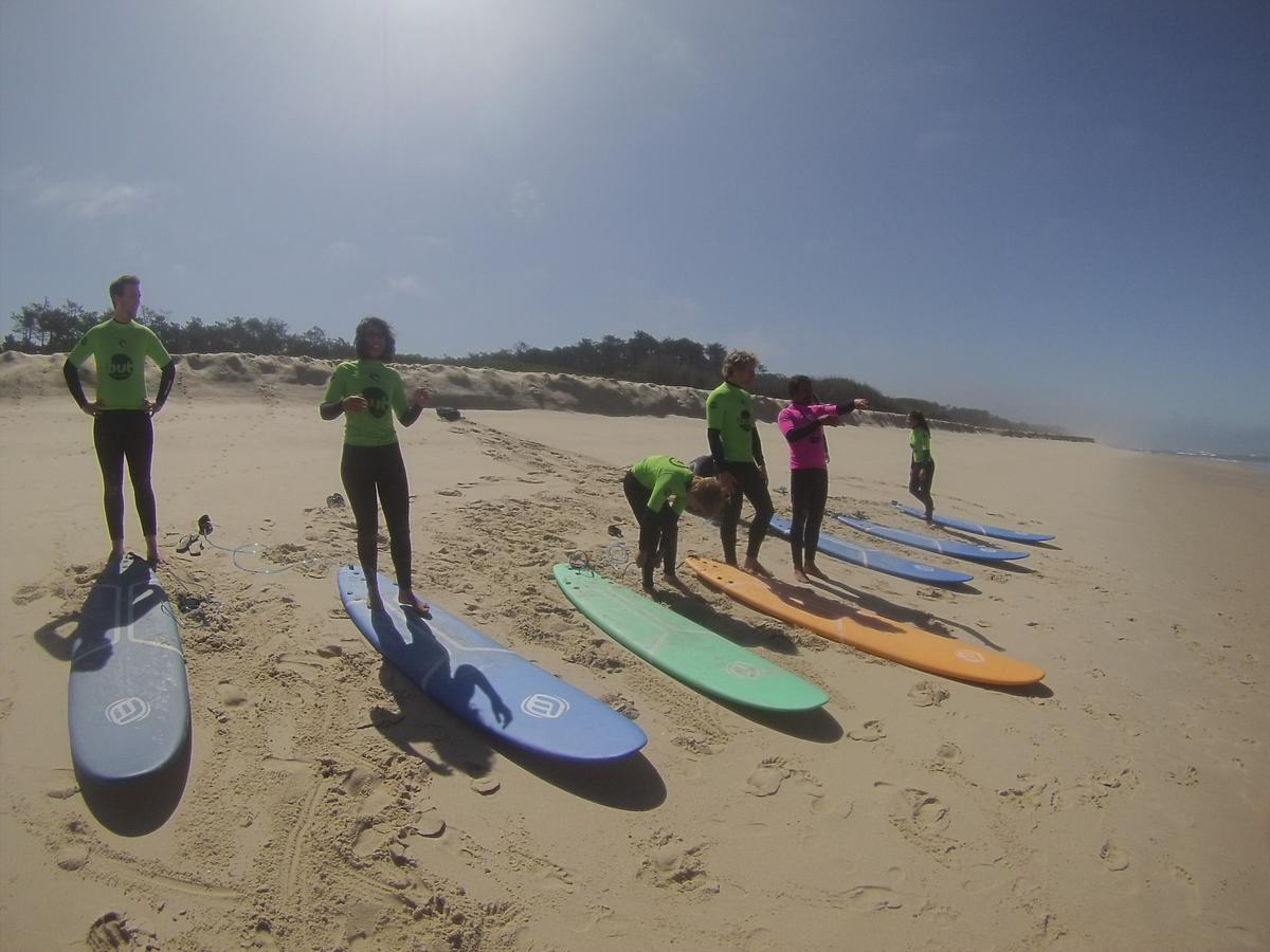 Premium Apart - Praia Do Furadouro 欧瓦 外观 照片