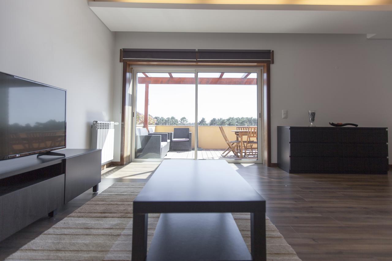 Premium Apart - Praia Do Furadouro 欧瓦 外观 照片